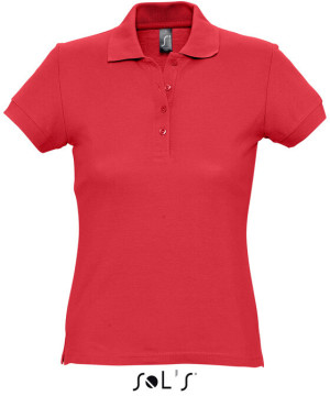 Damen Piqué Polo - Reklamnepredmety