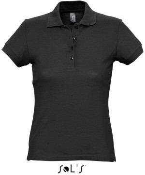 Damen Piqué Polo - Reklamnepredmety