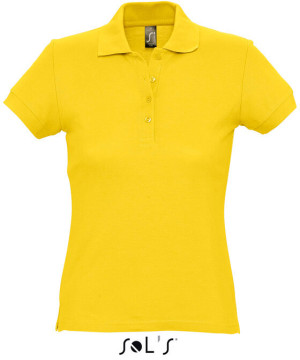 Damen Piqué Polo - Reklamnepredmety