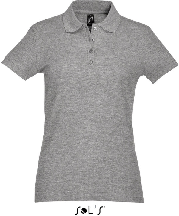 Damen Piqué Polo