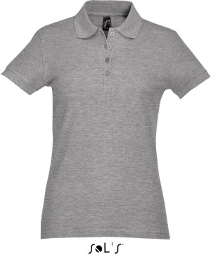 Damen Piqué Polo - Reklamnepredmety