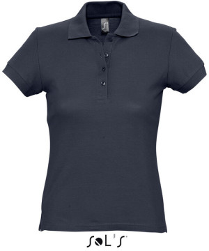 Damen Piqué Polo - Reklamnepredmety