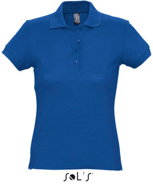 Damen Piqué Polo - Reklamnepredmety