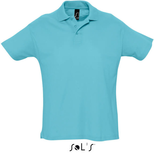 Piqué Polo