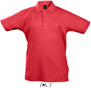 Kinder Piqué Polo - Reklamnepredmety