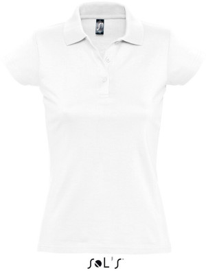 Damen Jersey Polo - Reklamnepredmety