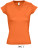 Damen V-Neck T-Shirt - 233E9485-606D-4D3E-9140-E6574C8FC4D2 - variant CC 25138823501