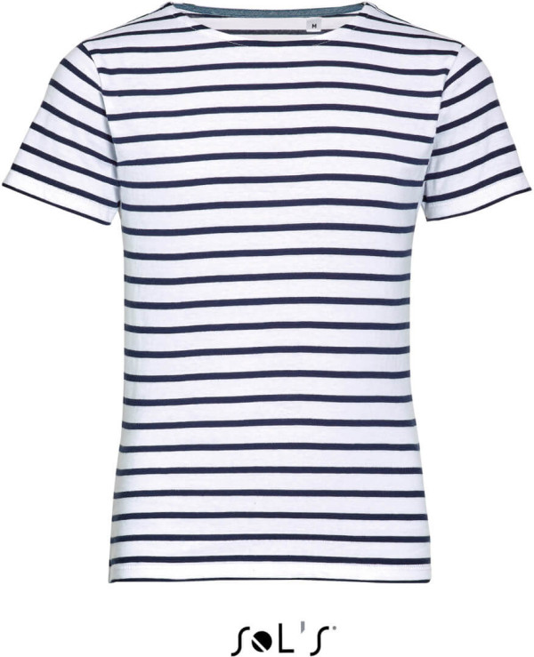 Kinder T-Shirt gestreift