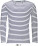 Herren Langarm T-Shirt gestreift - 268027FF-A498-4DAF-BB72-82C1294368B9 - variant CC 25140290801