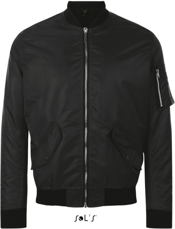 Bomber Jacke Fashion