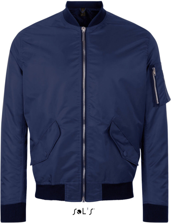 Bomber Jacke Fashion
