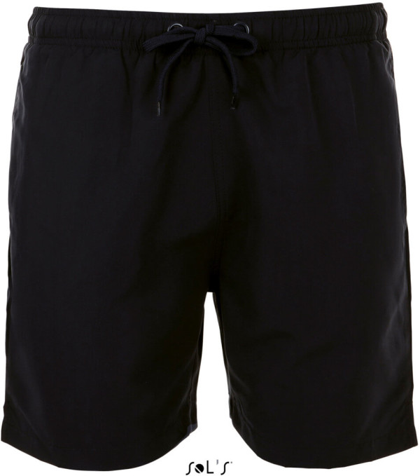 Herren Badeshort