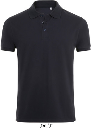 Herren Piqué Stretch Polo - Reklamnepredmety