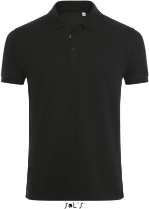 Herren Piqué Stretch Polo - Reklamnepredmety