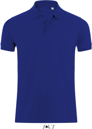 Herren Piqué Stretch Polo - Reklamnepredmety