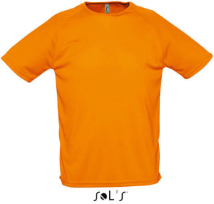 Herren Raglan Sport Shirt - Reklamnepredmety