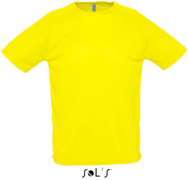 Herren Raglan Sport Shirt