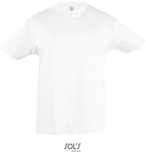 Regent Kids/Kinder T-Shirt - Reklamnepredmety
