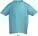Regent Kids/Kinder T-Shirt - ps-251970-sol-s-regent-kids-atoll-blue-front-894974aa-786e-40a7-92de-5cadb2068f56-web - variant 
