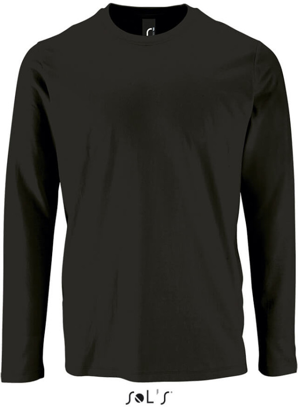 Herren T-Shirt langarm