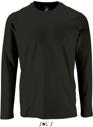 Herren T-Shirt langarm - Reklamnepredmety