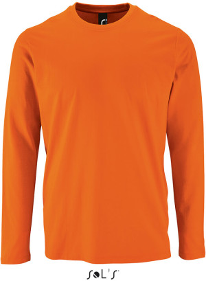 Herren T-Shirt langarm - Reklamnepredmety