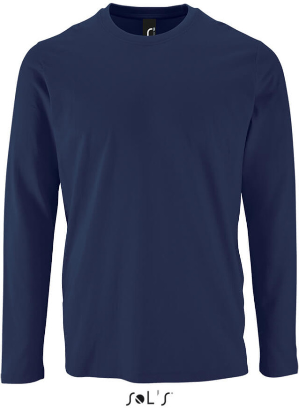 Herren T-Shirt langarm