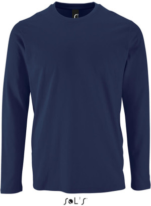 Herren T-Shirt langarm - Reklamnepredmety