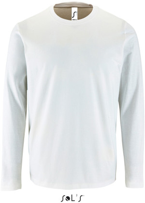 Herren T-Shirt langarm - Reklamnepredmety