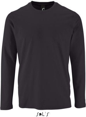 Herren T-Shirt langarm - Reklamnepredmety