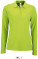 Damen Piqué Polo langarm - 2896E0EC-D470-4A7E-9362-B3D3E836599F - variant CC 25208309301