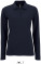 Damen Piqué Polo langarm - 7ED8D14A-824F-44CA-B29A-8FDFE3B8ECD4 - variant CC 25208329001