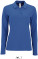 Damen Piqué Polo langarm - ED0A74D7-304F-4D93-B0D2-FE70984143EC - variant CC 25208345001