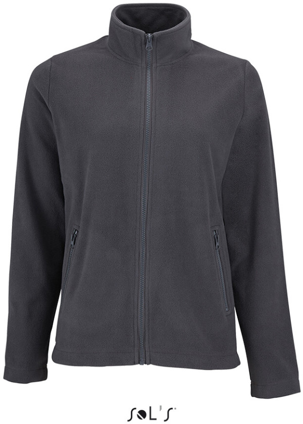 Damen Fleece Jacke