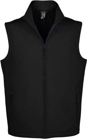 Herren 2-Lagen Softshell Gilet