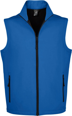 Herren 2-Lagen Softshell Gilet - Reklamnepredmety