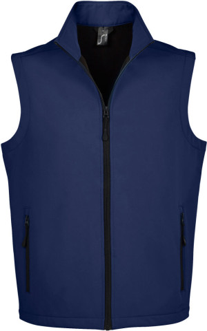 Herren 2-Lagen Softshell Gilet - Reklamnepredmety