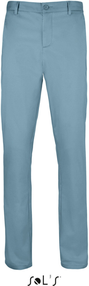 Herren Satin Stretch Hose - Reklamnepredmety
