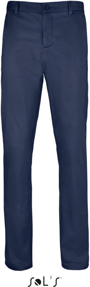 Herren Satin Stretch Hose - Reklamnepredmety