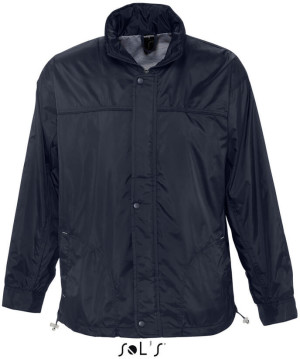 Gefütterter Unisex Windbreaker - Reklamnepredmety