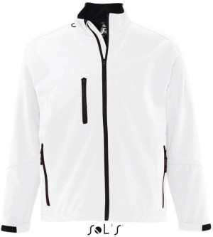 Herren 3-Lagen Softshell Jacke - Reklamnepredmety