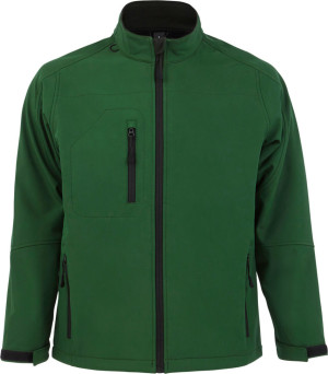 Herren 3-Lagen Softshell Jacke - Reklamnepredmety