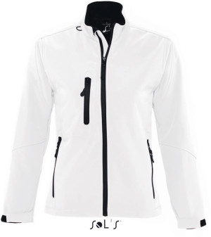 Damen 3-Lagen Softshell Jacke - Reklamnepredmety