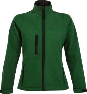 Damen 3-Lagen Softshell Jacke - Reklamnepredmety