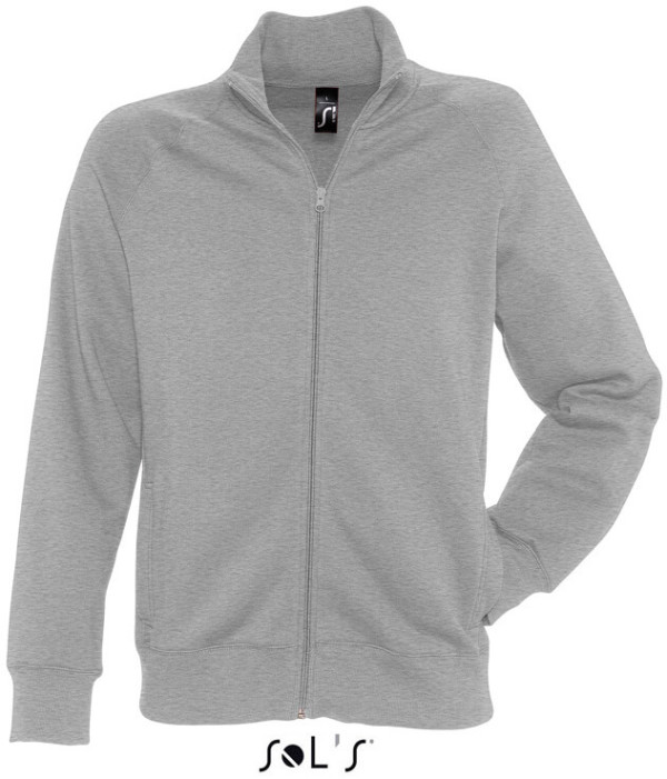 Herren Sweat Jacke