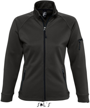 Damen Raglan Fleece Jacke - Reklamnepredmety