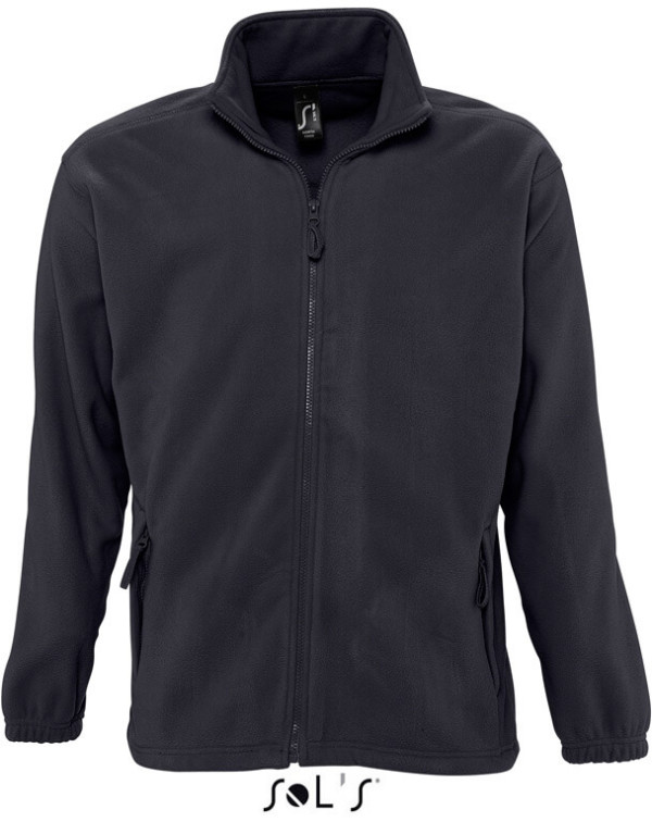 Fleece Jacke