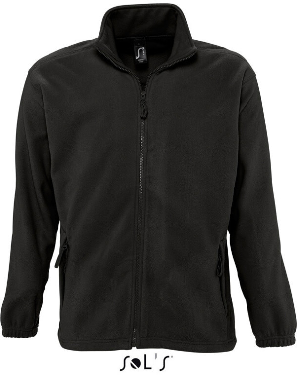 Fleece Jacke