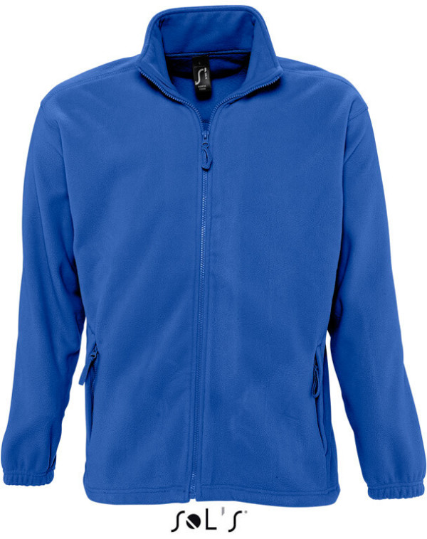 Fleece Jacke