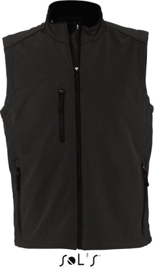 Softshell 3-Lagen Gilet - Reklamnepredmety